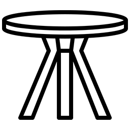 Coffee Table Icon