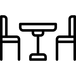 Dining Table Icon